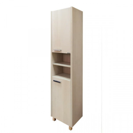 Шкаф-колонна Comforty "Марио-40" сосна лоредо