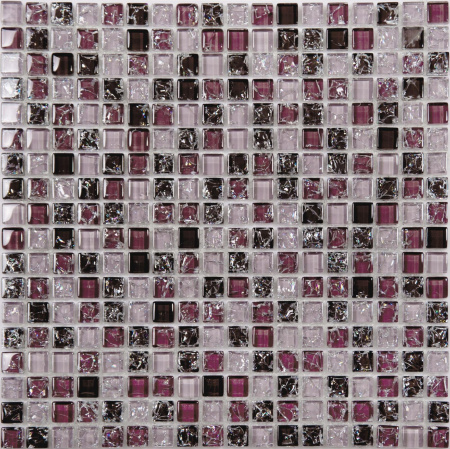 Мозаика стеклянная NS mosaic No-299