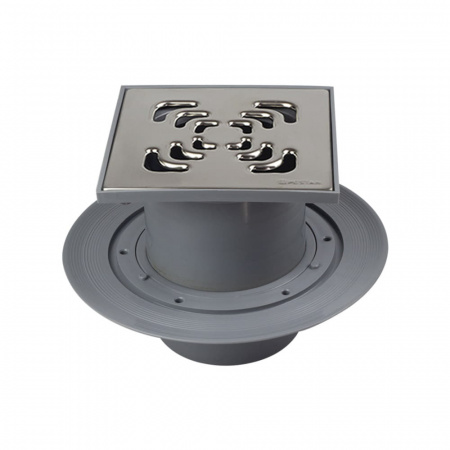 Душевой трап Pestan Confluo Standard 15х15 Vertical Square