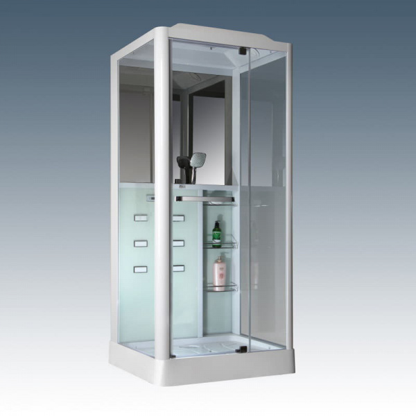 Душевая кабина Loranto CS-126 L 90х100х215 см