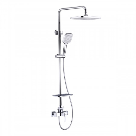 Душевая стойка Lemark Evitta LM0560C для душа