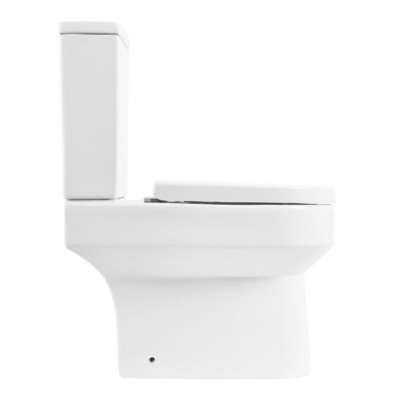 Унитаз-компакт безободковый BelBagno NORMA