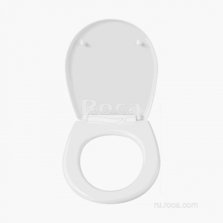 Крышка для чаши Roca Mateo Soft Close ZRU9302822 петли хром