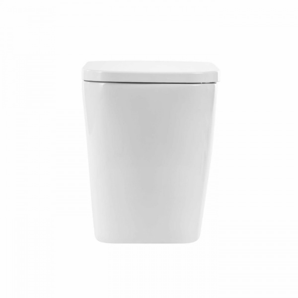 Унитаз приставной безободковый BelBagno ALBANO