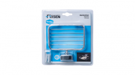 Мыльница решетка Fixsen Kvadro FX-61309