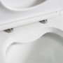 Унитаз-компакт безободковый BelBagno LOUNGE