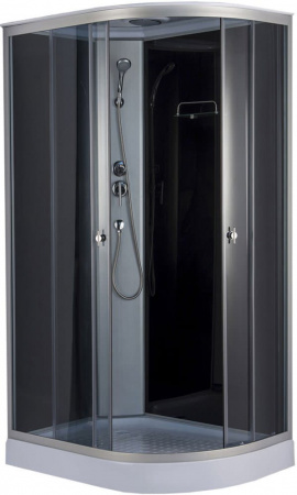 Душевая кабина Niagara Classic NG-3512-14L, 120x80x215 см