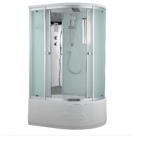 Душевая кабина Timo T-8820L Clean Glass, 120x85x220 см