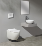 Унитаз подвесной CeramaLux 2197