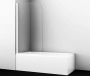 Шторка на ванну WasserKRAFT Leine 35P01-80WHITE