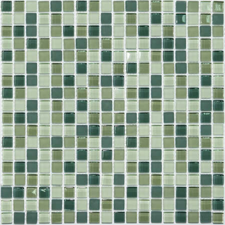 Мозаика стеклянная NS mosaic S-844