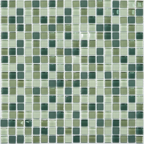 Мозаика стеклянная NS mosaic S-844