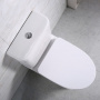 Унитаз-компакт безободковый BelBagno STEAM