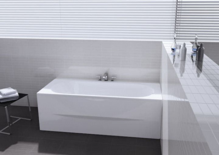 Фронтальный экран для ванны Roca Genova-N ZRU9302896 150 см