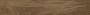 Bercy Walnut PRO Керамогранит ореховый K948157R0001LPEB 19,7х119,7 R10 STR