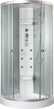 Душевая кабина Timo Lux TL-1502, 92x92x230 см
