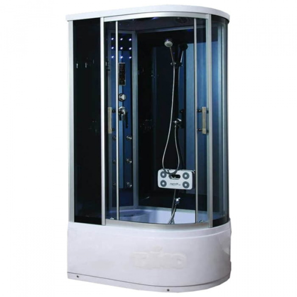 Душевая кабина Timo Standart T-1110 L, 110х85х220 см