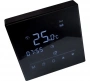 Терморегулятор для тёплого пола M 62 Wi-Fi Black черный, программируемый