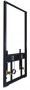 Инсталляция для биде Azario AZ-8040-1001