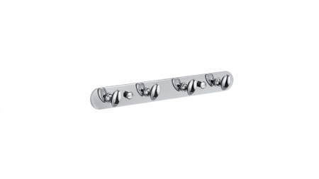 Планка 4 крючка Fixsen FX-1414