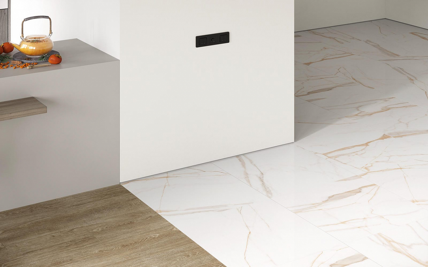 Calacatta Goddes Gold