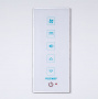 Душевая кабина DTO EM4590 (90х90х220) с электрикой