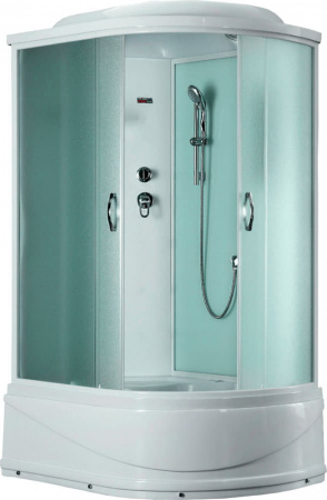 Душевая кабина Timo Eco TE-0720 P L, 120x80x218 см