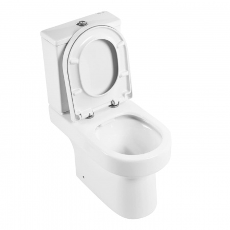 Унитаз-компакт безободковый BelBagno NORMA