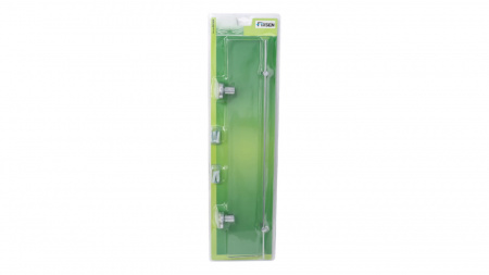 Полка стеклянная Fixsen Europa FX-21803
