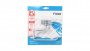 Держатель запасного рулона Fixsen Square FX-93110B