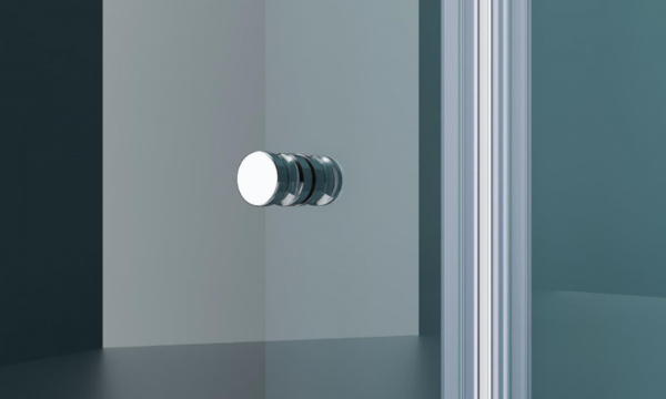 Душевая дверь BelBagno ETNA-B-11-80+80-C-Cr