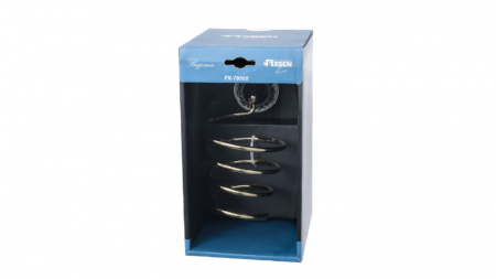 Держатель для фена Fixsen Bogema Gold FX-78519G