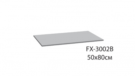 Коврик для ванной Fixsen Lido 1-ый, FX-3002B, розовый, 50х80см