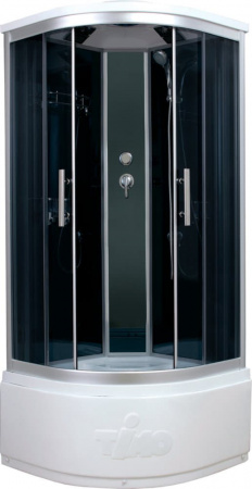 Душевая кабина Timo Standart T-1190 P, 90x90x220 см