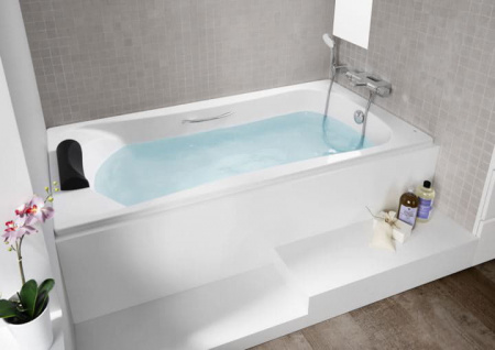 Фронтальный экран для ванны Roca BeCool 180