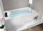 Фронтальный экран для ванны Roca BeCool 180
