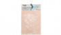 Коврик для ванной Fixsen Soft, розовый, 1-ый (40х60 см), FX-4001B
