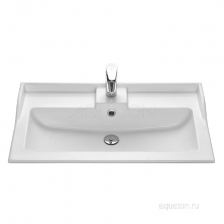 Раковина Aquaton Фабиа 80 белая