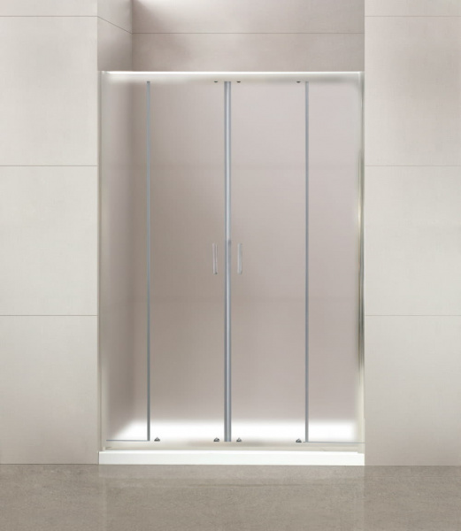 Душевая дверь BelBagno UNO-195-BF-2-170-P-Cr