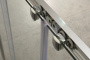 Душевая дверь BelBagno UNIQUE-BF-2-170/200-P-Cr