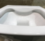 Унитаз подвесной CeramaLux 2622E