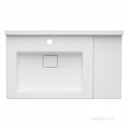 Раковина Aquaton Сакура 80 белая