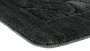 Коврик для ванной Fixsen Link 1-ый,  FX-5002V, графит, 50х80 см.