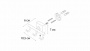 Крючок тройной Fixsen Kvadro FX-61305C