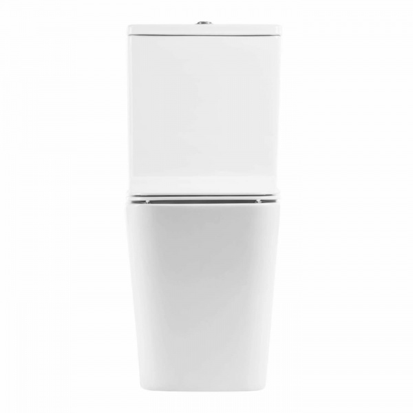 Унитаз-компакт безободковый BelBagno ARDENTE-R