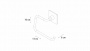 Держатель запасного рулона Fixsen Square FX-93110B