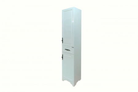 Шкаф-колонна Comforty "Севилья-35" слоновая кость