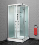Душевая кабина Timo Lux TL-1504 L, 110x85x230 см
