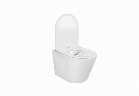 SET AQUATEK ВЕГА cmp-013 (рама AQUATEK Standard INS-0000012 с клавишей KDI-0000013 и крепежом KKI-0000002+унитаз ВЕГА AQ1904-00 с тонким сиденьем sc