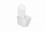 SET AQUATEK ВЕГА cmp-013 (рама AQUATEK Standard INS-0000012 с клавишей KDI-0000013 и крепежом KKI-0000002+унитаз ВЕГА AQ1904-00 с тонким сиденьем sc